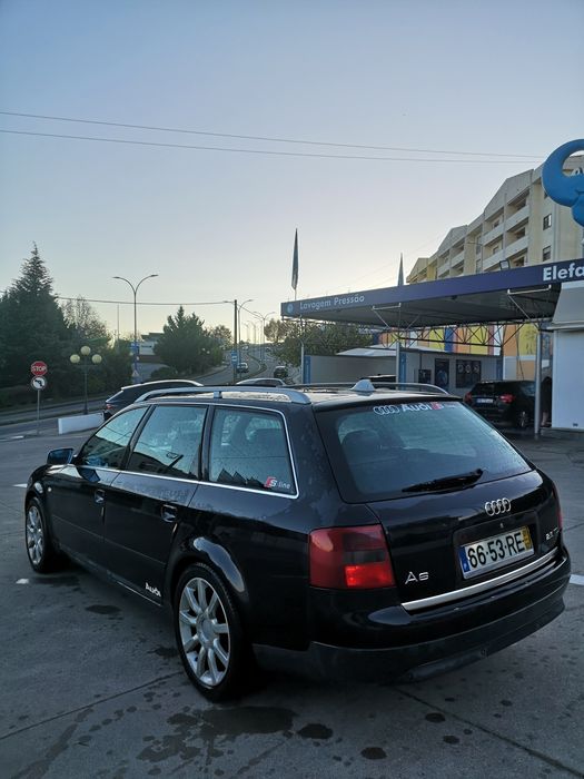 AUDI A6 2.5 V6 2001