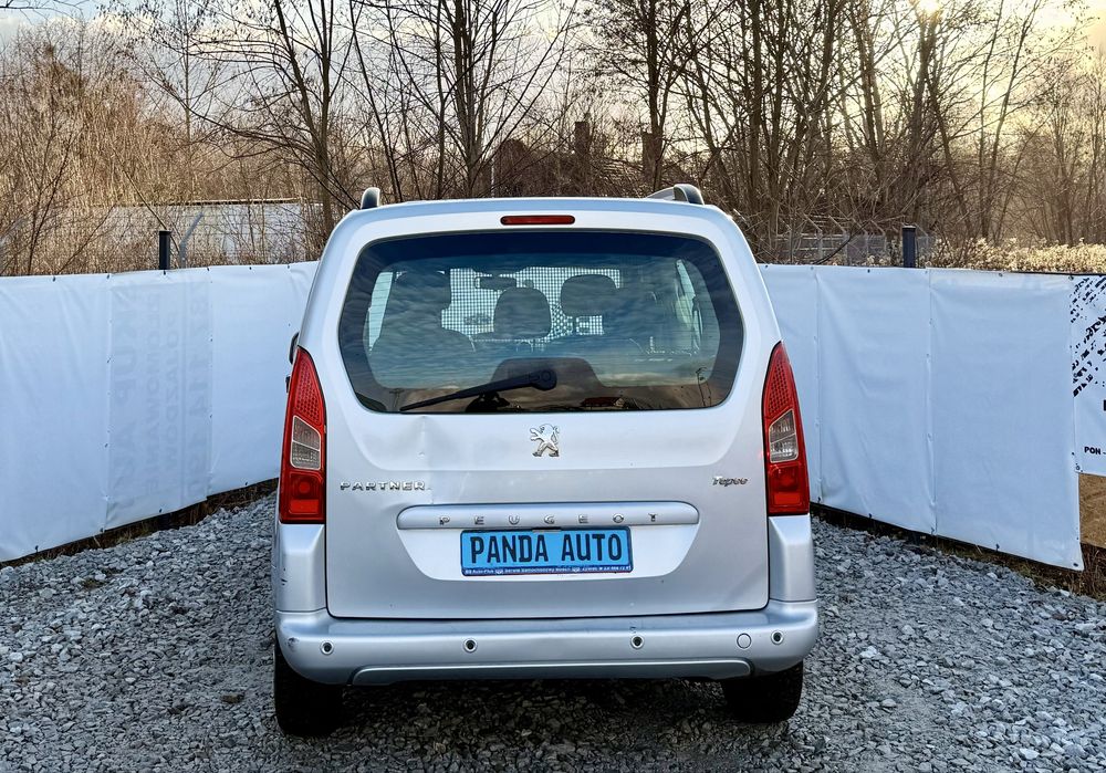 Peugeot Partner 1.6 HDI ~ 2010 ~ Klima ~ El.Szyby ~ Zadbany ~ Zamiana