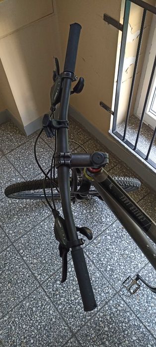 Rower trekkingowy Focus Crater Lake