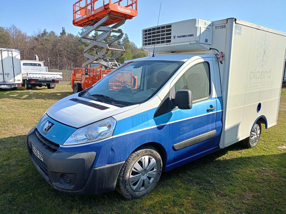 Peugeot EXPERT  Pierwszy właściciel w Kraju