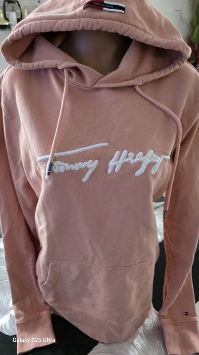 Bluza Tommy Hilfiger bawełna M