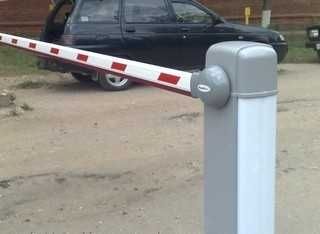 Стріла для шлагбаума. Шлагбаум Найс, Анмоторс, Гант, Алютех, Стілон.