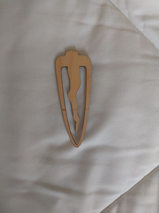 Marcador de livros "Buffy the Vampire Slayer" - Loot Crate