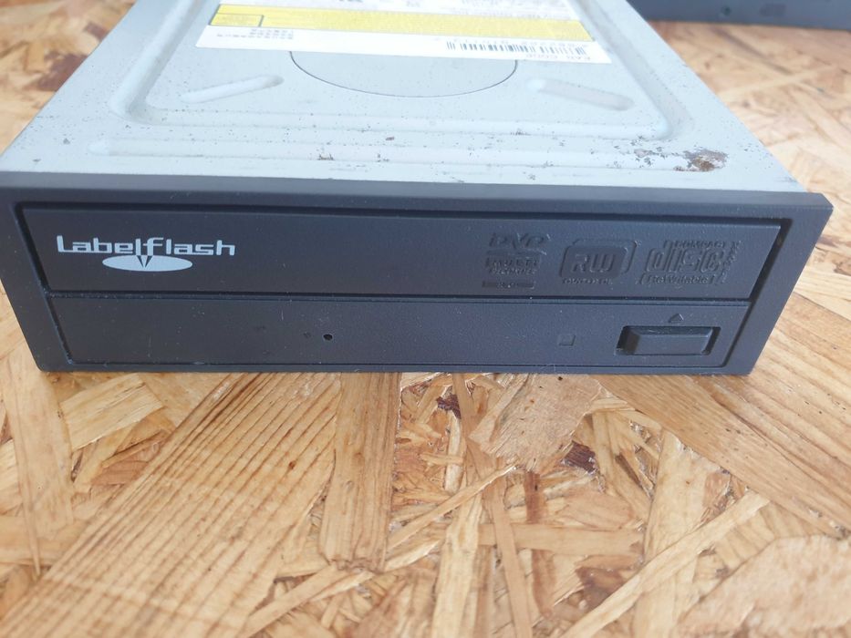 Gravador DVD/CD 18x SONY NEC AD-7173A LabelFlash Unidade IDE Interna
