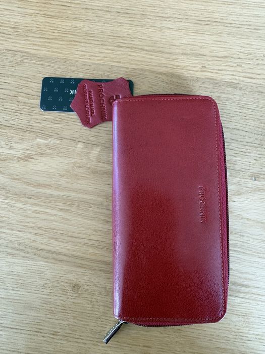 Portfel damski Próchnik nowy