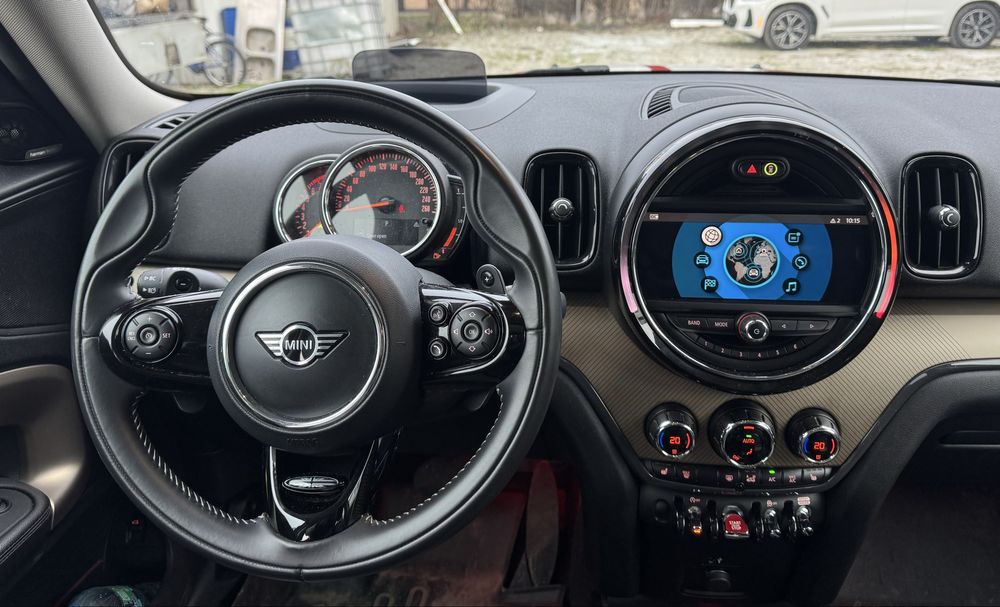 Mini Countryman S All4