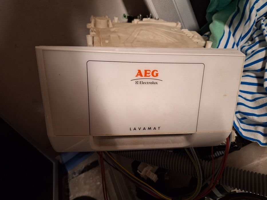 Silnik pralki AEG Electrolux,  LAVAMAT