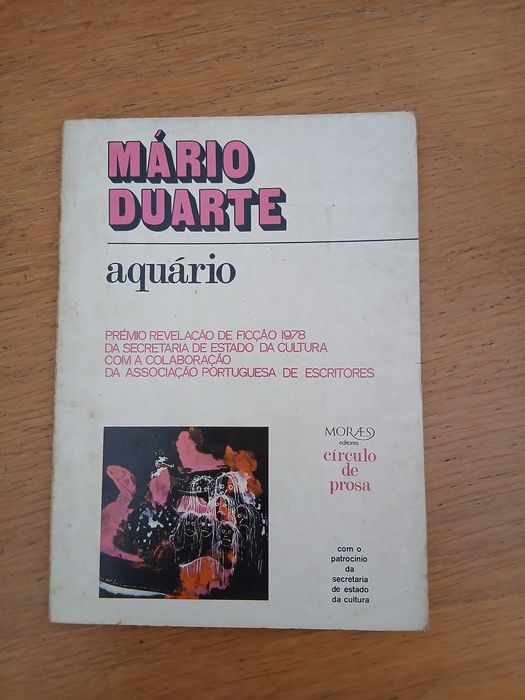 Aquário de Mário Duarte