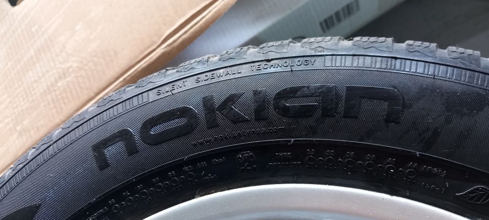 Rodas (pneu + jante) wolkswagen tiguan