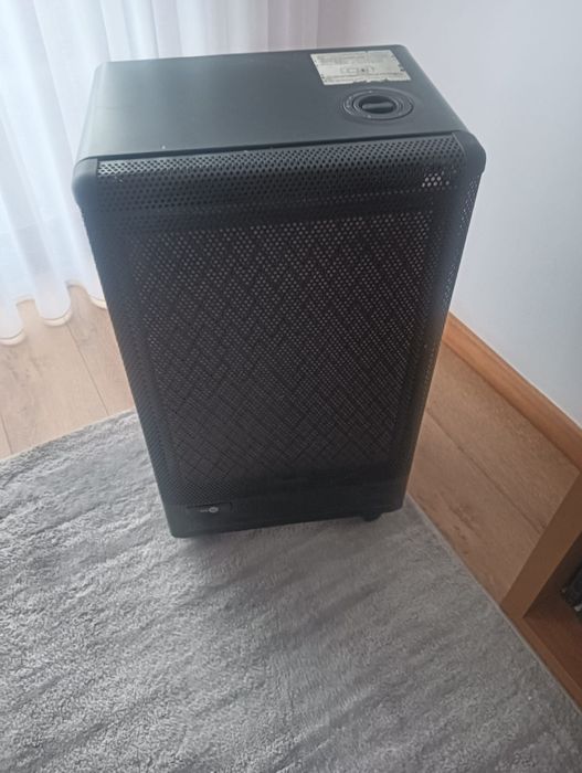 Aquecedor a Gás + Garrafa Galp Pluma