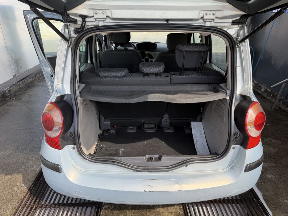 Vendo Renault Modus