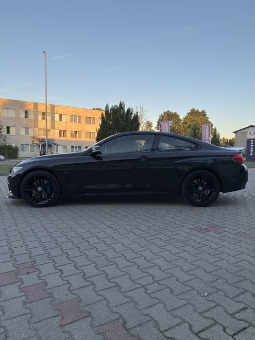 Sprzedam/zamienie(x4x5x6seria 5,6,7,2.0d 3.0d bmw f32 440xi