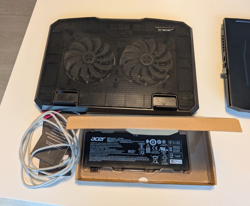 Acer Predator Helios 300 | RTX 3080 8GB | 32GB RAM | Nowa Bateria