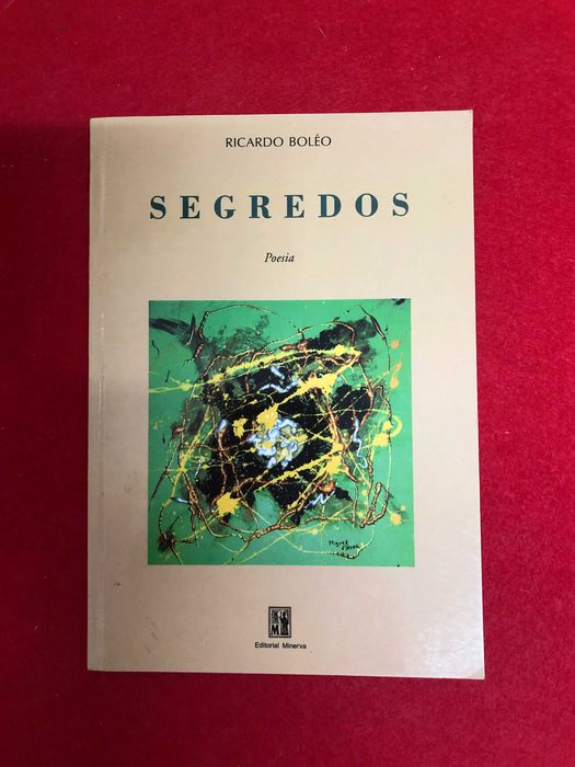Segredos - Ricardo Boléo
