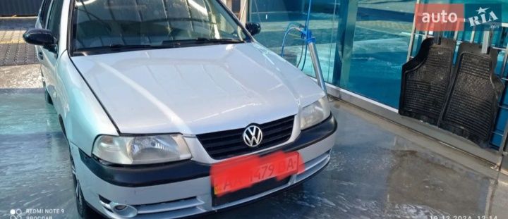 Volkswagen Pointer 2005 VIN 9BWCC45X65T168299 фото оголошення 7 з 14