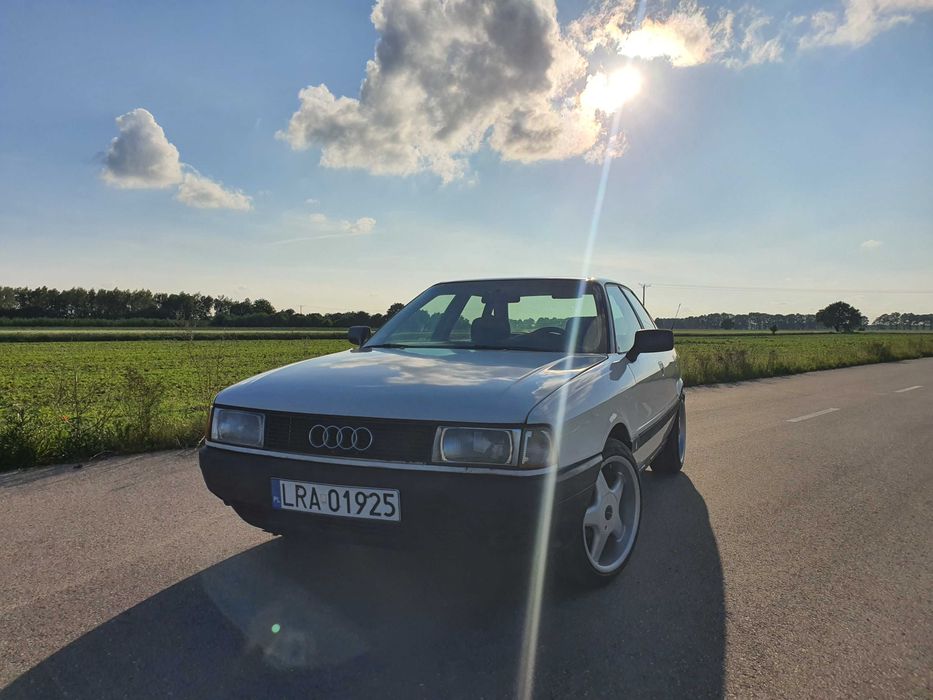 Sprzedam Audi 80b3