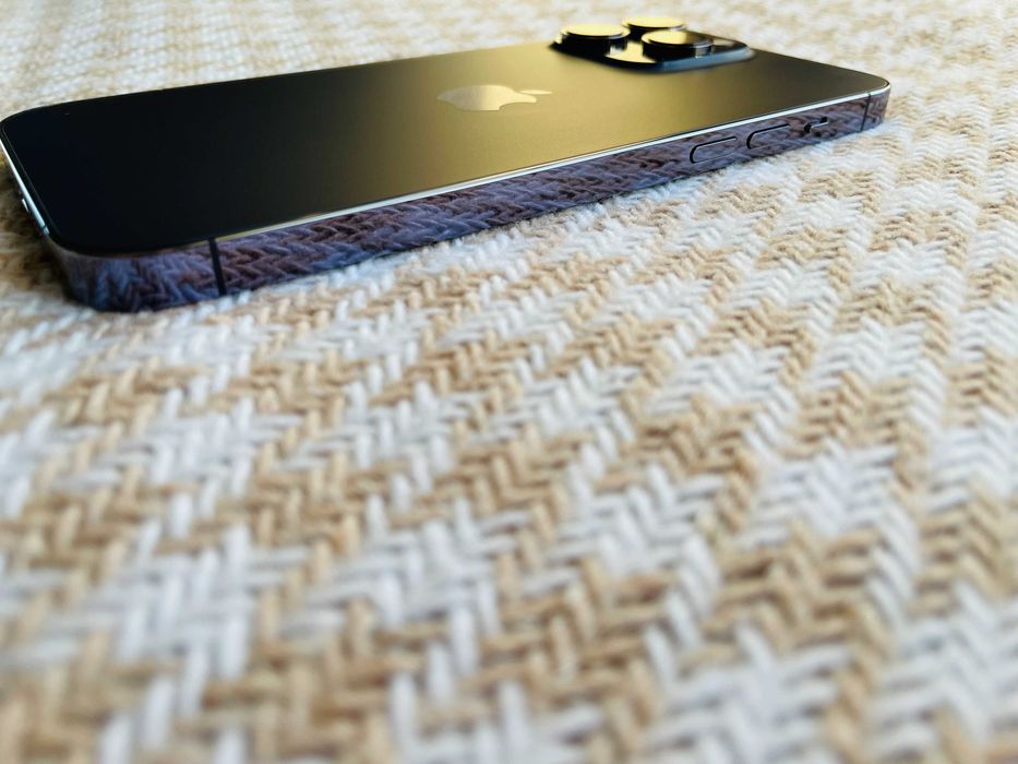 IPHONE 14 PRO MAX 256Gb АКБ 96% Deep Purple NEVERLOCK ( 30293)