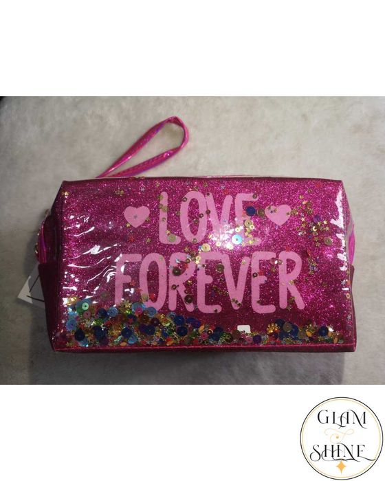 bolsas muito giras com gliter NOVAS a preços baios