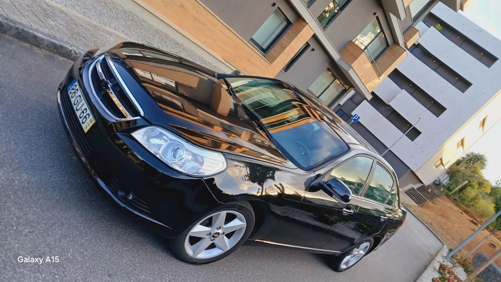 Chevrolet Epica 2.0 VCDi LT