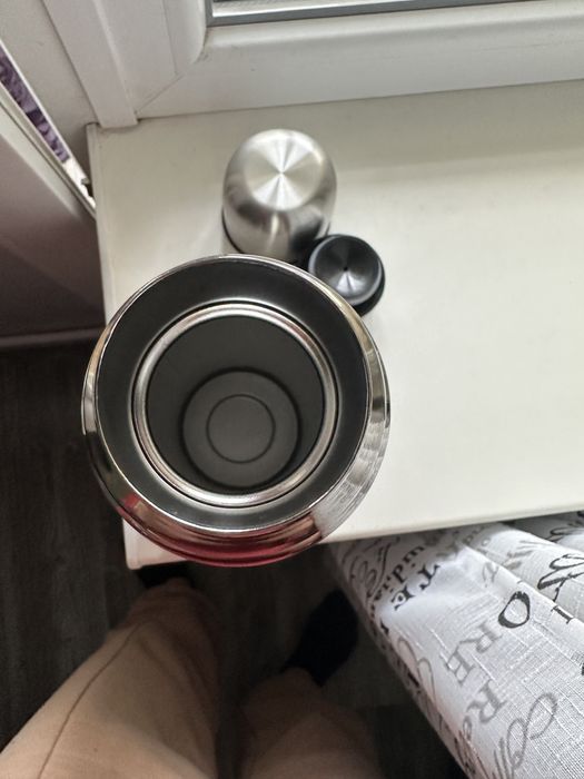 Металлические термосы