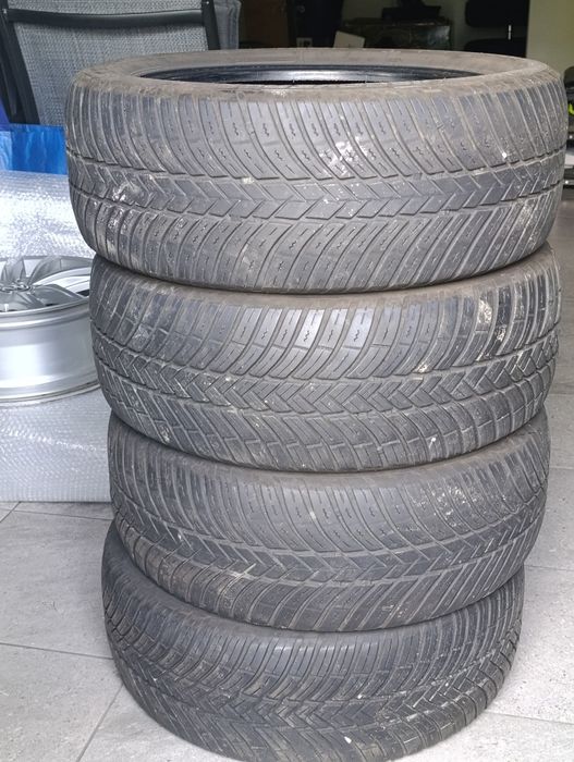 Opony wielosezonowe DISCOVERER COOPER 205/55 R16 rok2019
