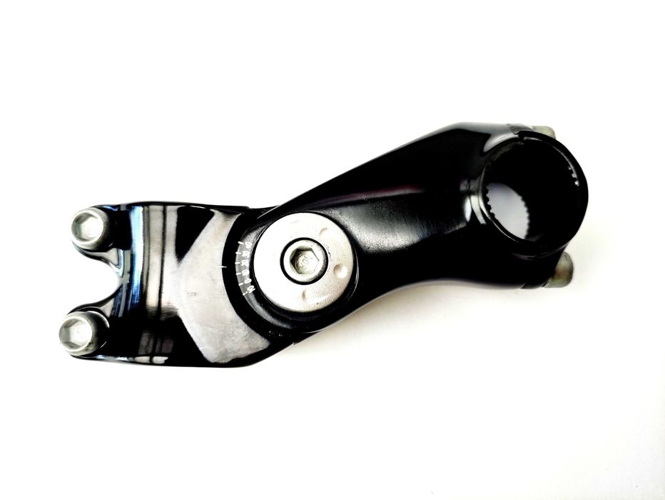 NOWY Mostek Wspornik Kierownicy AHEAD ALU Z REGULACJĄ 25,4/90 Krk