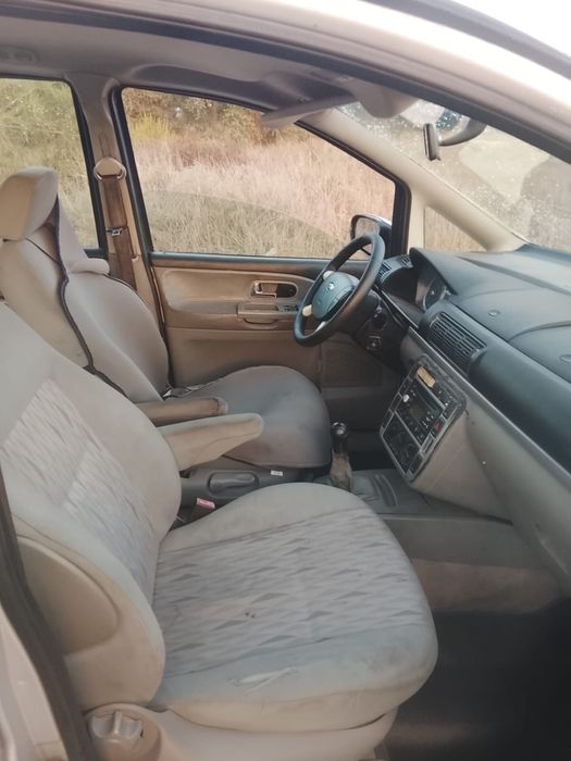 Carrinha Ford Galaxy