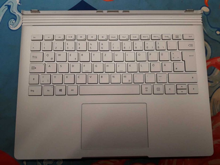 microsoft surface book - купити ноутбуки - Ціна на OLX.ua