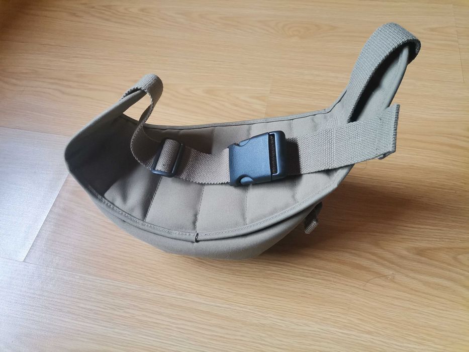 Bolsa mala cintura Mango