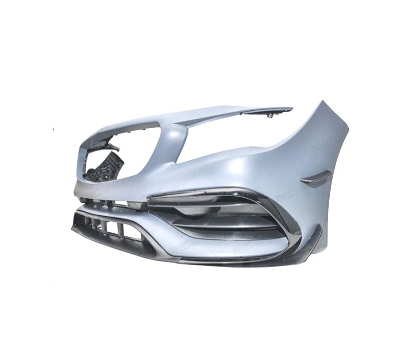 PARA-CHOQUE DIANTEIRO MERCEDES CLASE CLA W117 17-19 LOOK CLA45 AMG