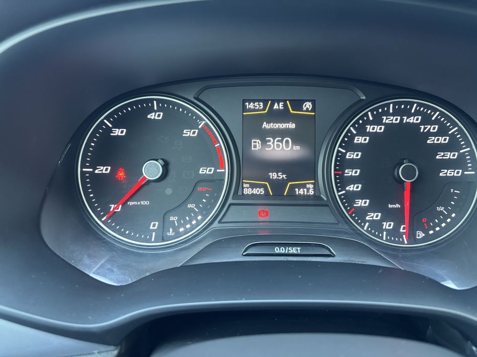 Seat Leon St Fr 1.6 Tdi