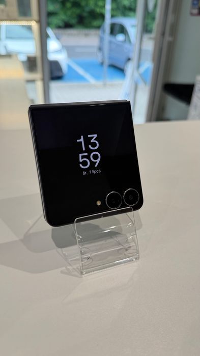 Smartfon Samsung Z Flip 7 256 GB Leszno Gwarancja