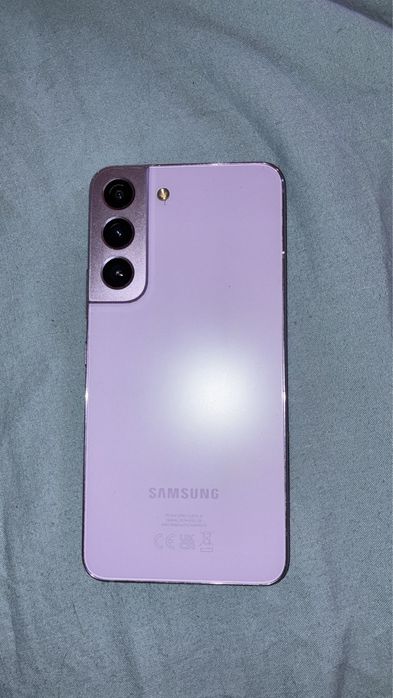 Samsung s22 para venda