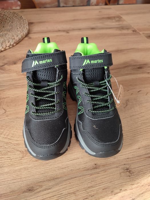 Nowe buty 28 chłopięce Martes