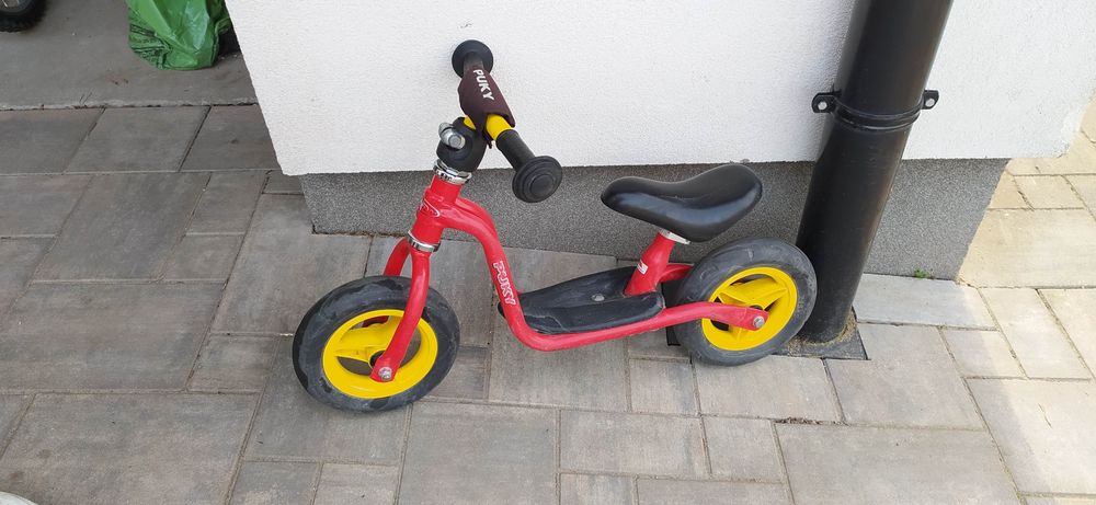 Rowerek biegowy Puky