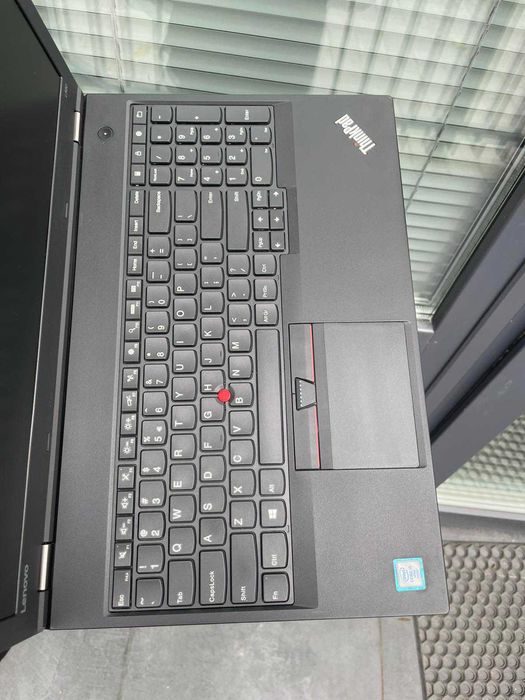 Lenovo ThinkPad L560 — міцний та зручний для щоденної роботи є 200шт