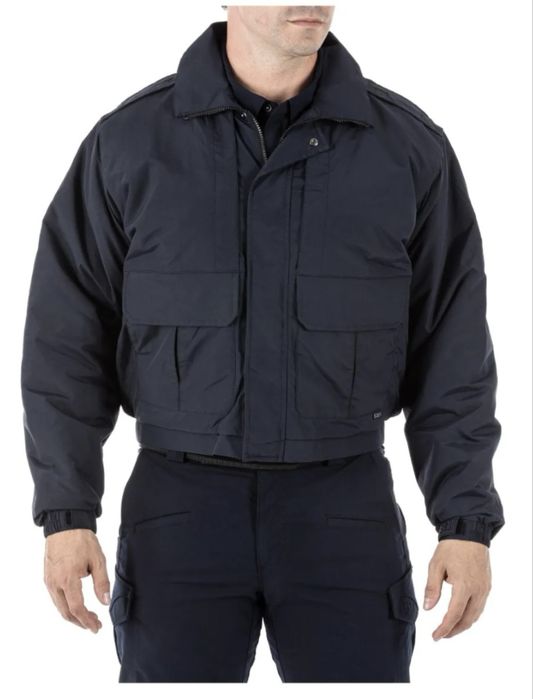 Чоловіча подвійна куртка 5.11 Tactical Double Duty Navy