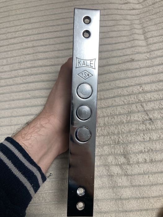 Замок для вхідних дверей Kale врізний