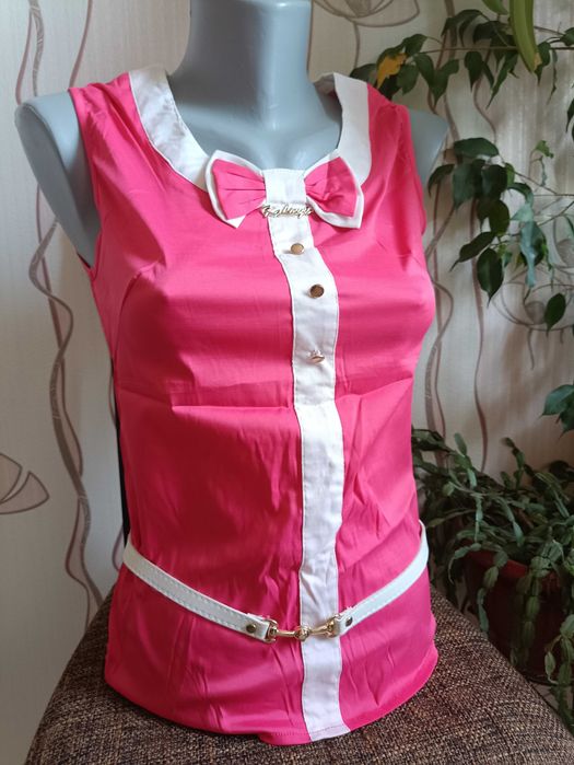 Блузка, кофточка, майка 44р. Новая