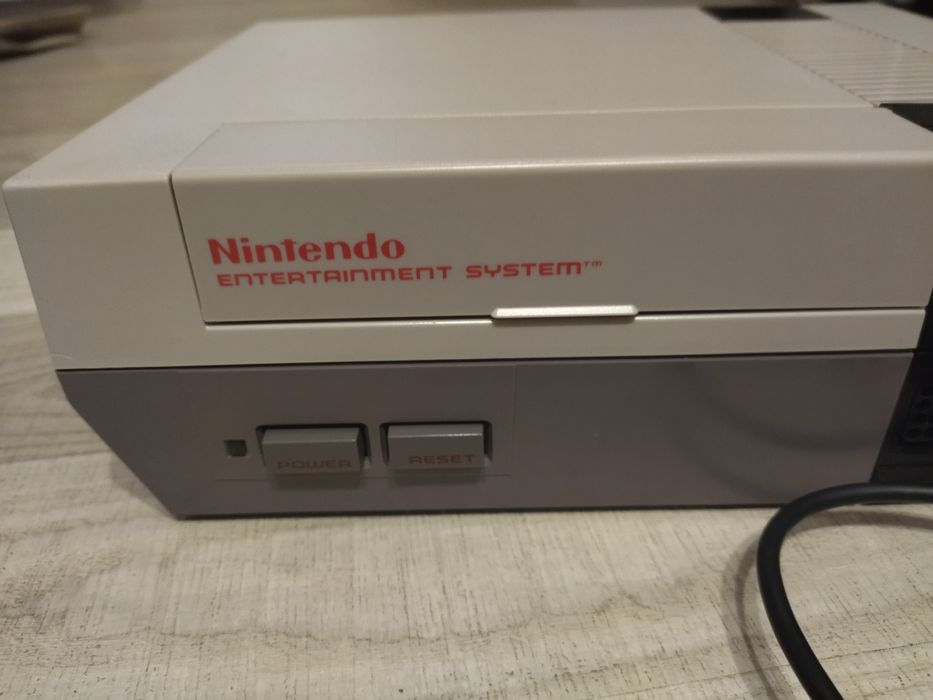 2 Вінтажна Приставка NES Nintendo