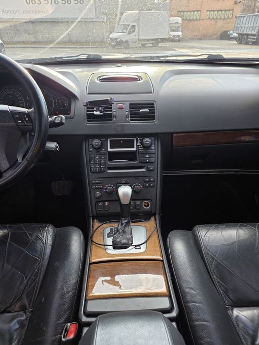 Volvo XC90, 2.4 дизель,автомат.