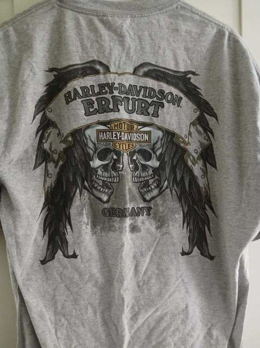 Koszulka męska Harley Davidson