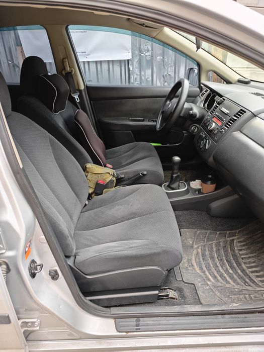 Nissan TIIDA 2013 VIN 3N1FCAC11UK581117 фото оголошення 3 з 4
