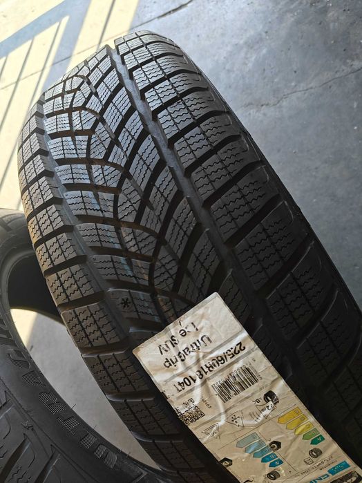 2шт Зимові шини Goodyear Ultra Grip Ice SUV 225/60 R18 104H XL нові !