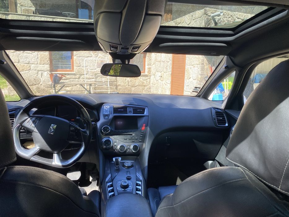 Citroen DS5 2013 Hybrid4 2.0 HDi 200cv Híbrido Diesel Automático