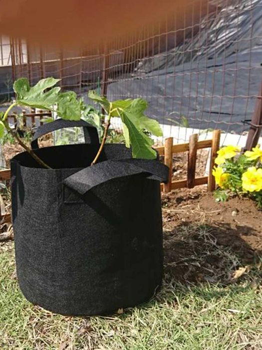 Mocna torba do uprawy roślin ogrodniczych. 32 L.