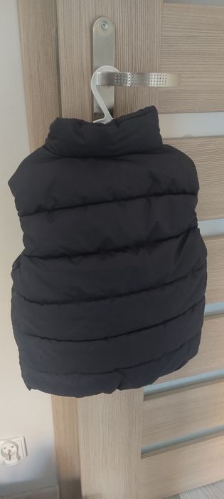 Bezrękawnik, ocieplacz rozmiar 128