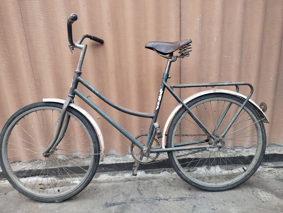 Продам велосипед Салют