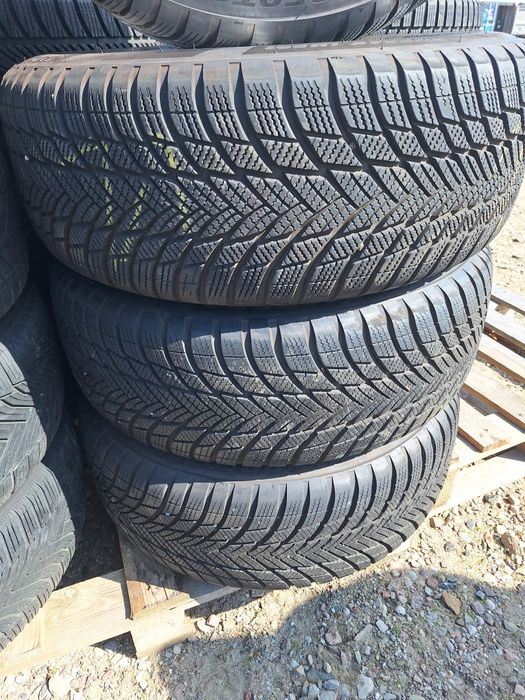 Koła zimowe Audi A6 C8 c7 ALLROAD 235 55 r18