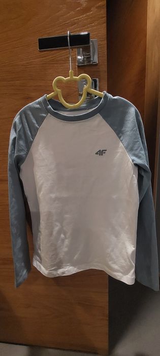 Koszulka dla chłopca firmy 4F